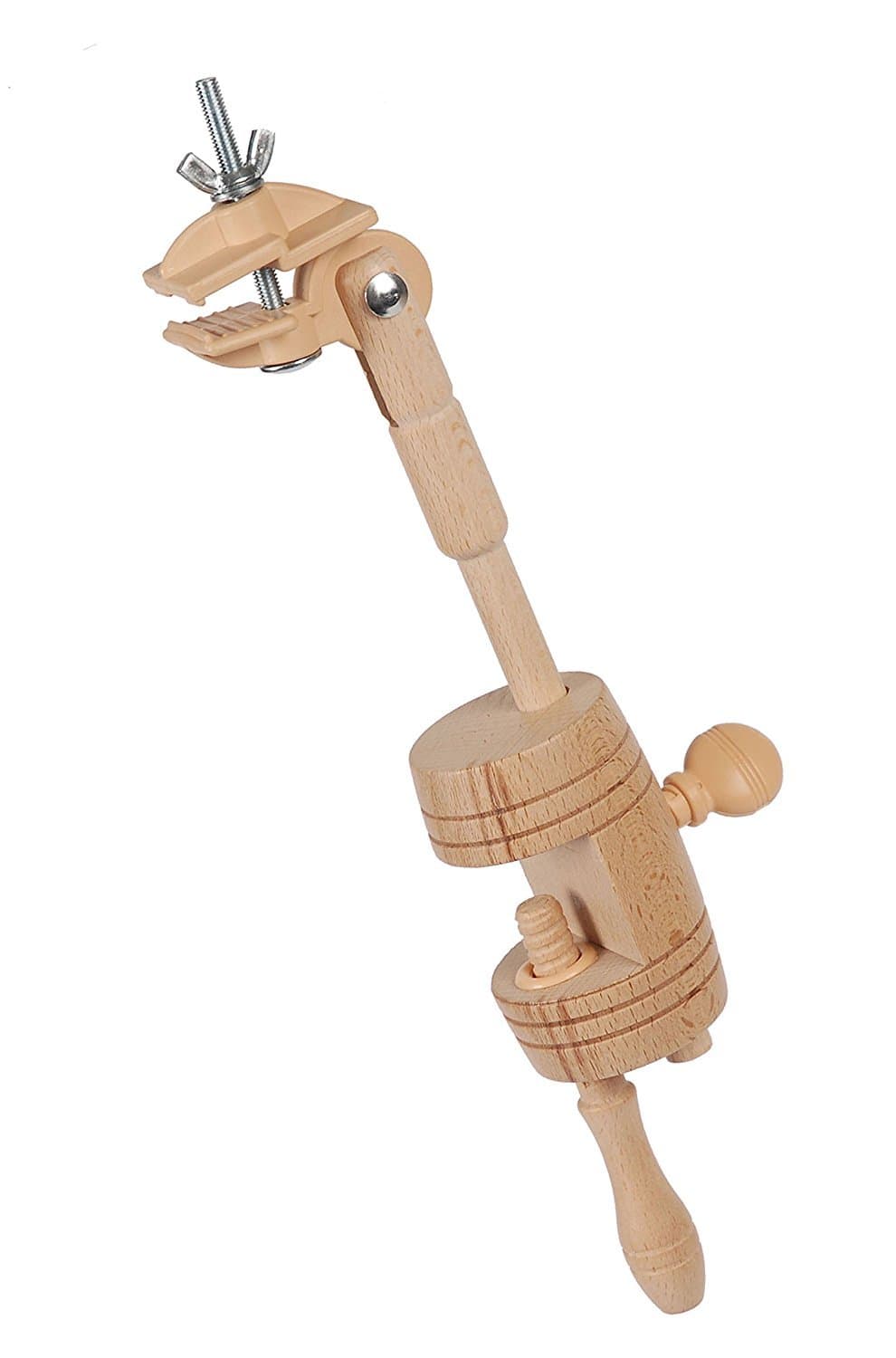 Versatile Table Clamp Embroidery & Tapestry Stand for Hoop or Frame by Elbesee