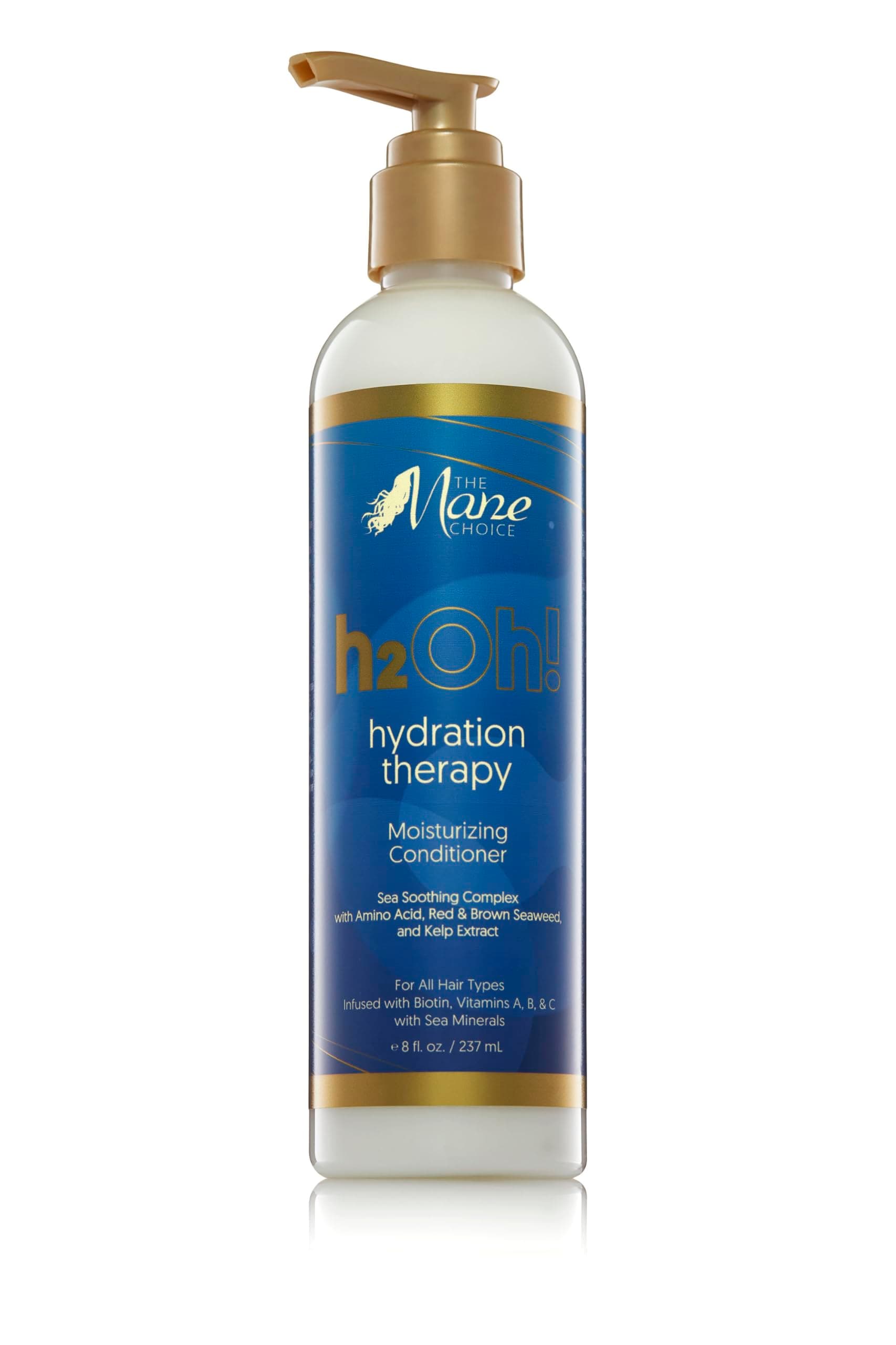 H2Oh! Hydration Therapy Moisturizing Conditioner 8 Oz