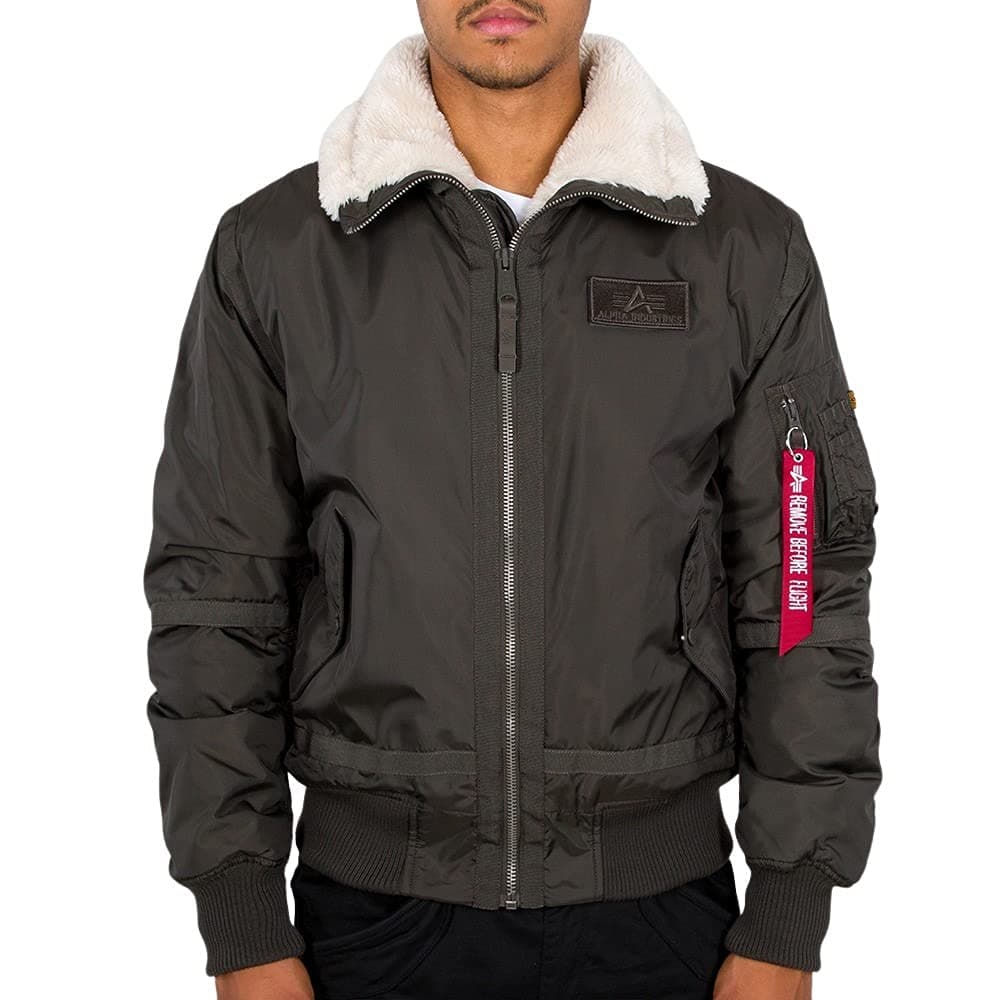 ALPHA INDUSTRIESMen's Bomber Jacket