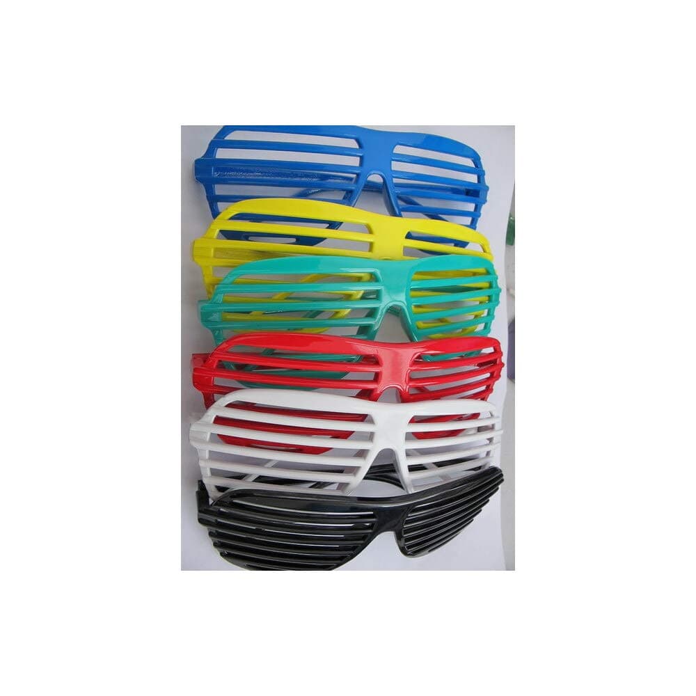 NuImage NV-1403 Slotted Glass