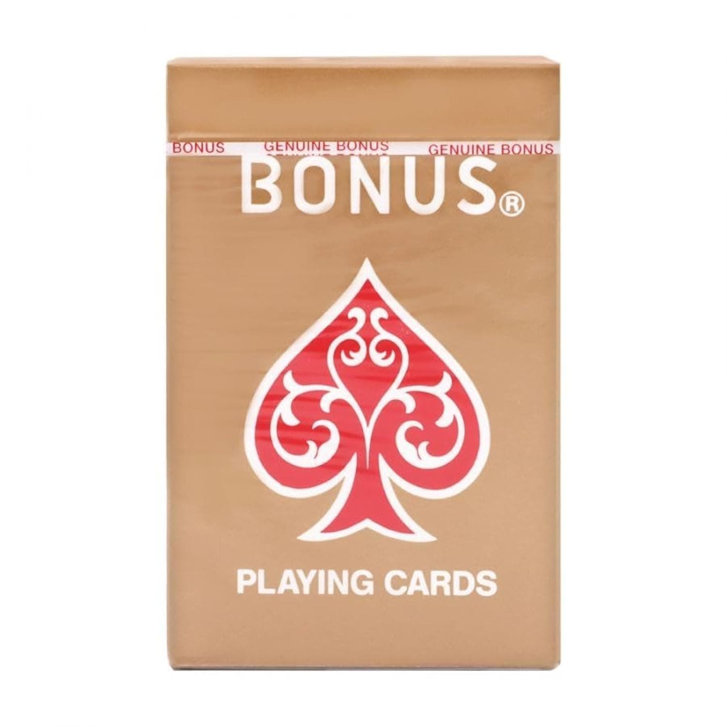 Bonus Bridge Playing Cards (2)