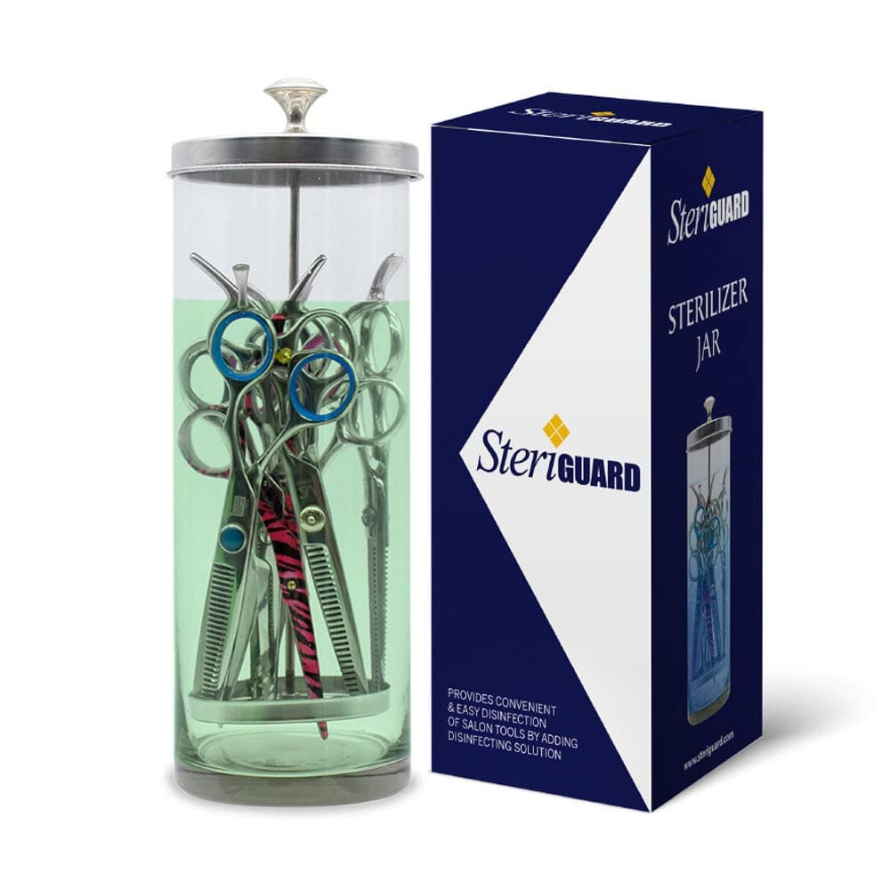 STERILIZING JAR 1200ML GZJ009