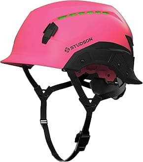 STUDSON SHK-1 Vented Safety Helmet