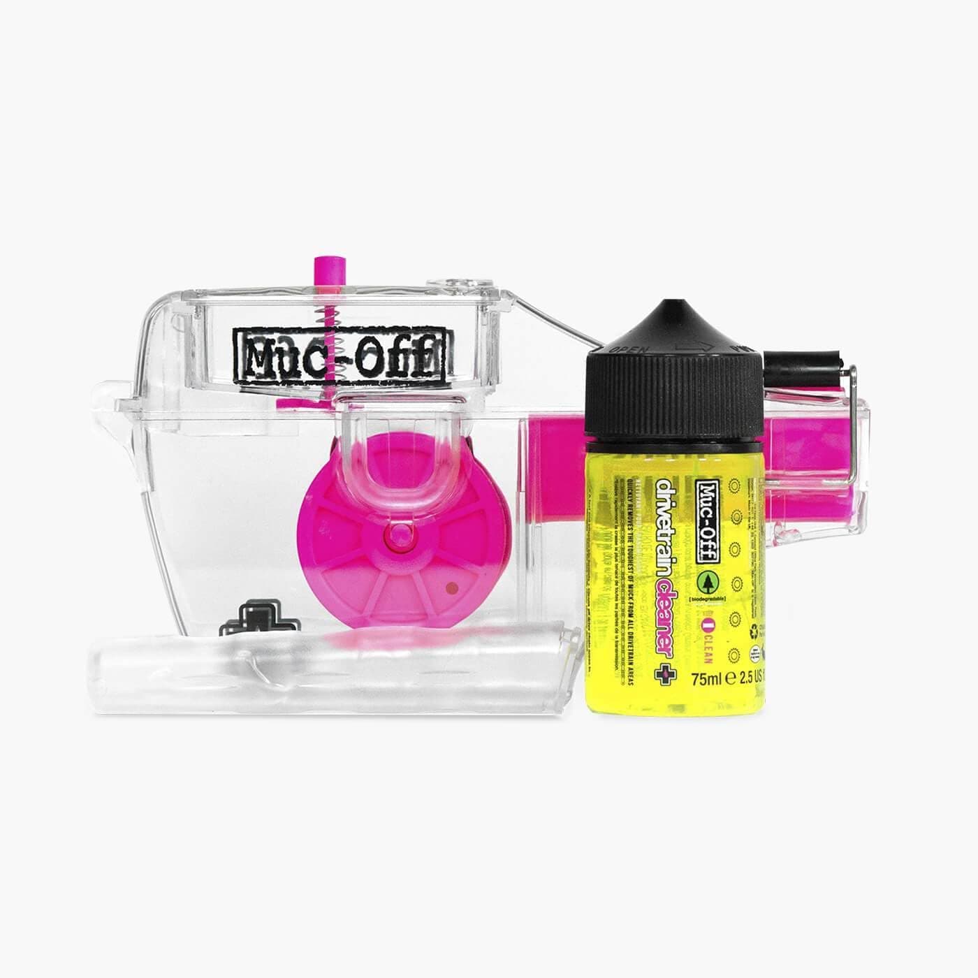 Muc-Off chain cleaning bundle