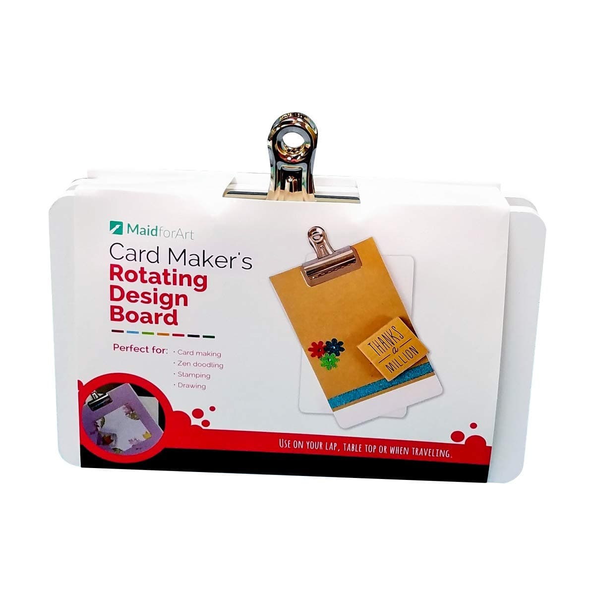 Card Maker's Rotating Design Board by Totally Tiffany (Small)