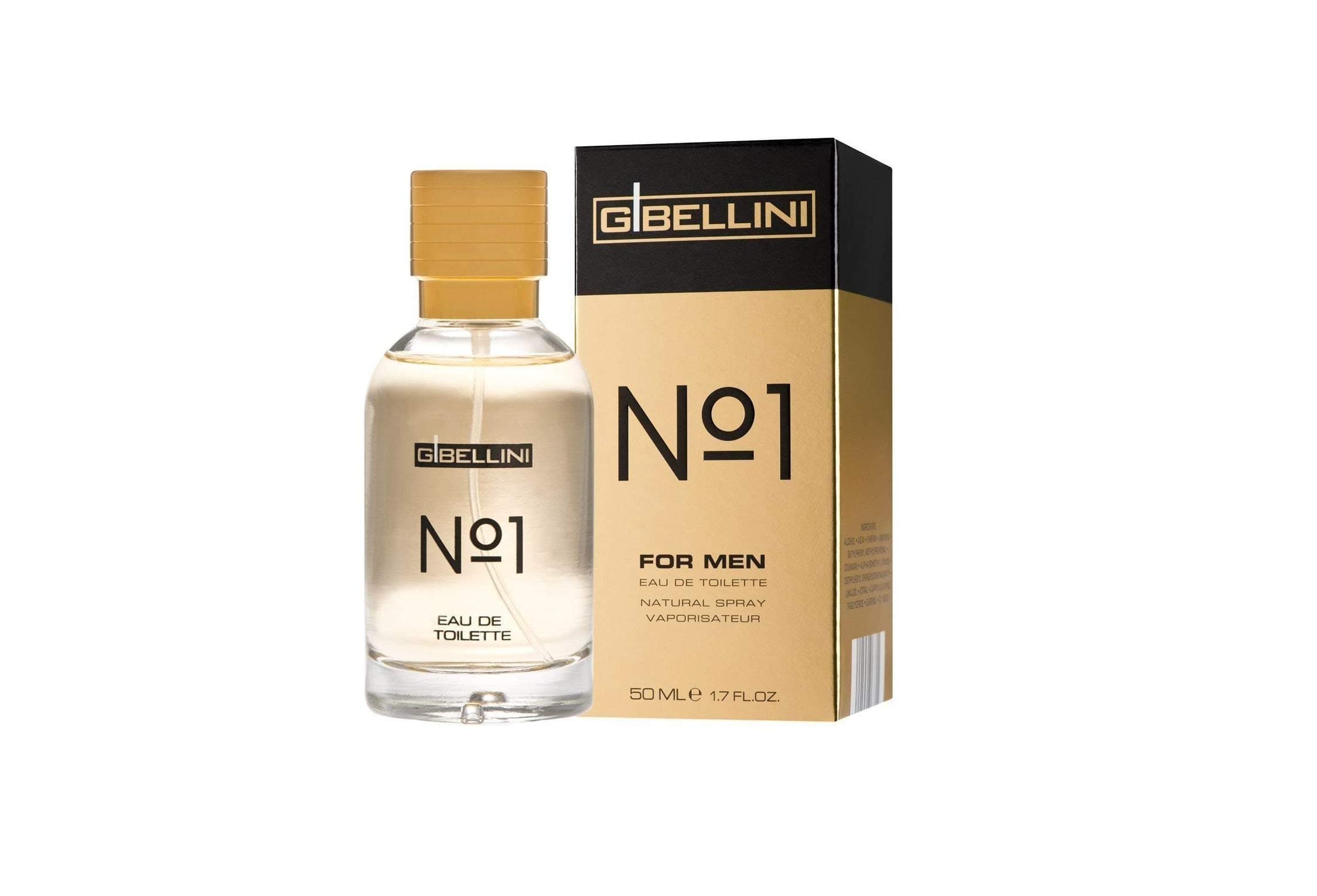Gibellini No1 For Men, EDT
