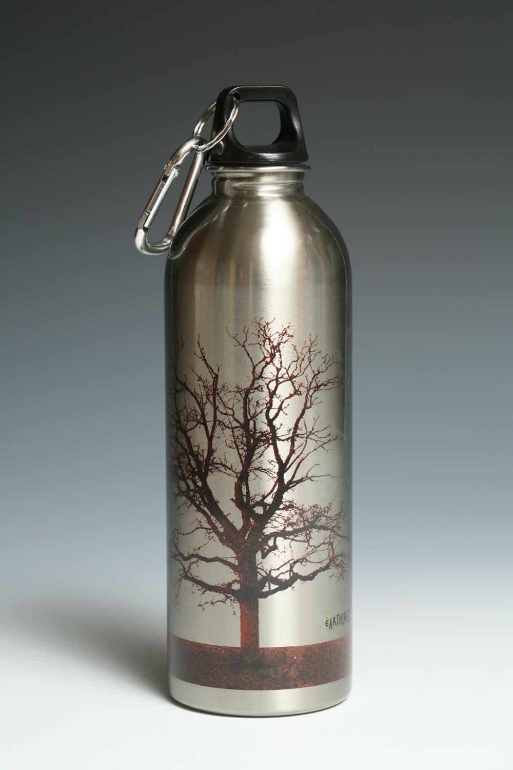 Stainless Steel Water Bottle (1L / Tree)