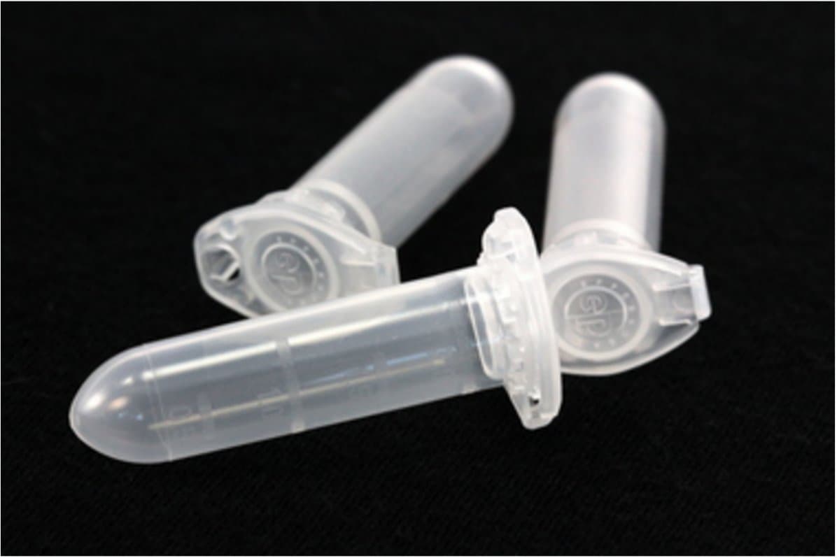 The Bunk Police - Mini Test Tubes - 25 Pack