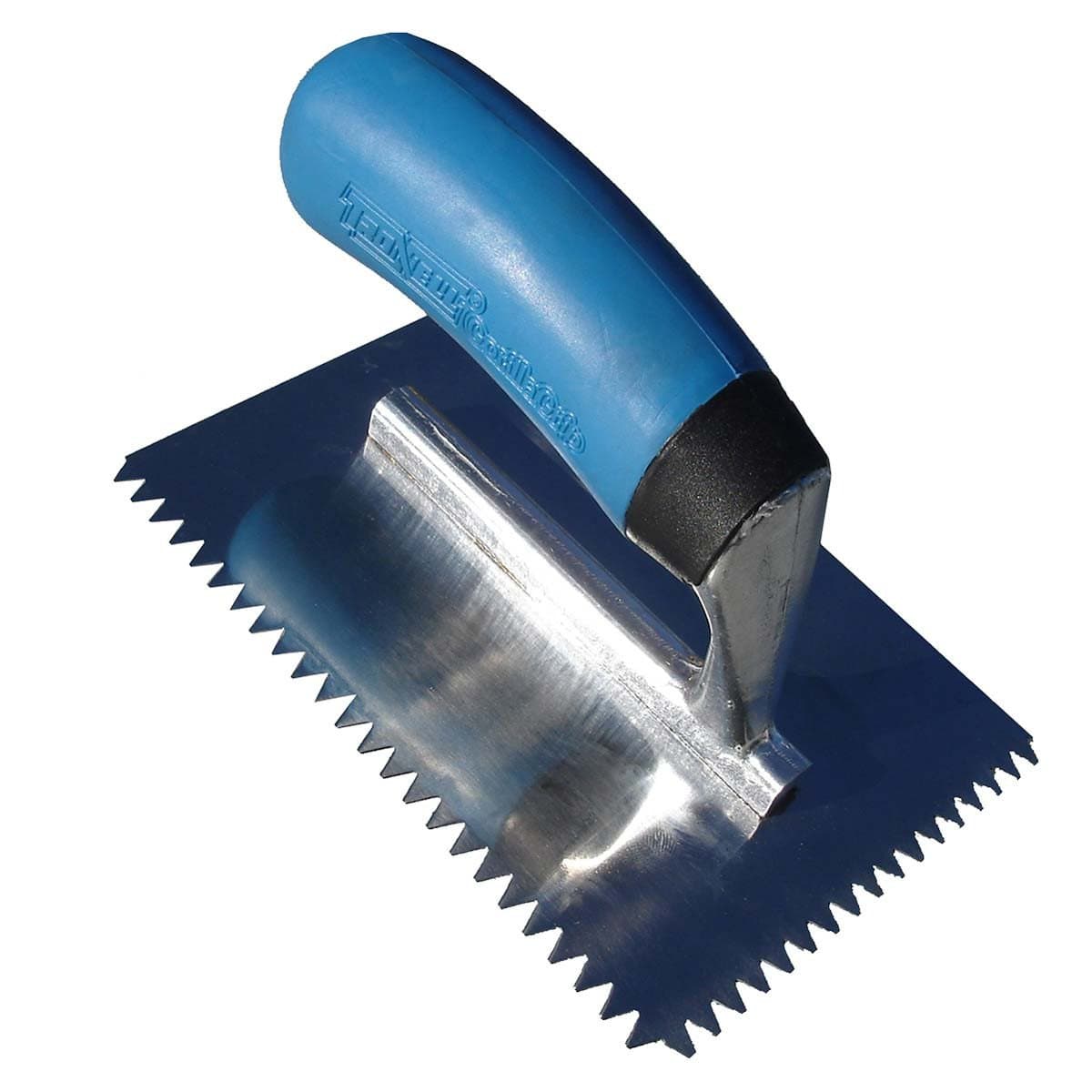 6" Mini Trowel 3/16" V Notch, 14-33MINI