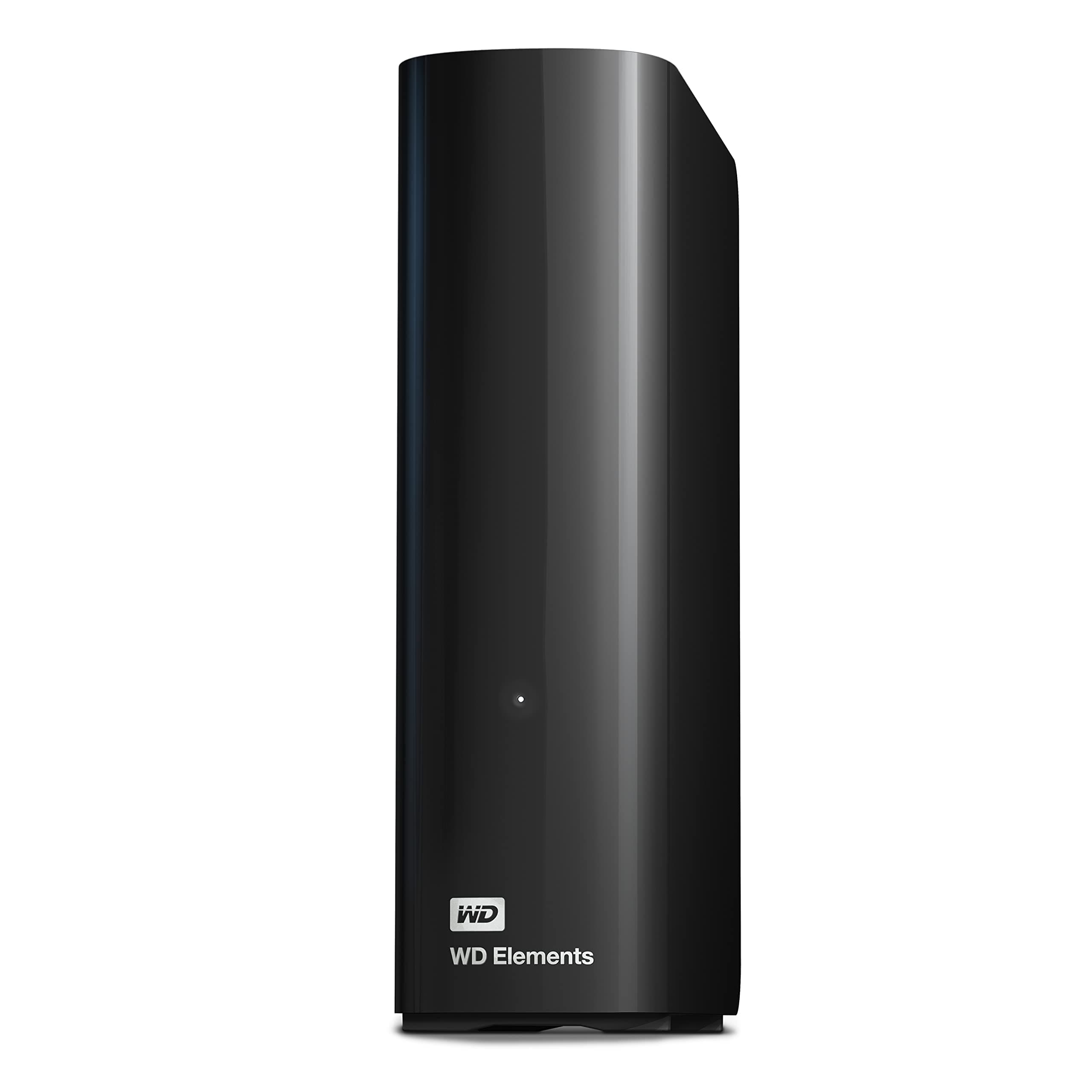 16TB Elements Desktop External Hard Drive, USB 3.0 for plug-and-play storage - WDBWLG0160HBK-NESN