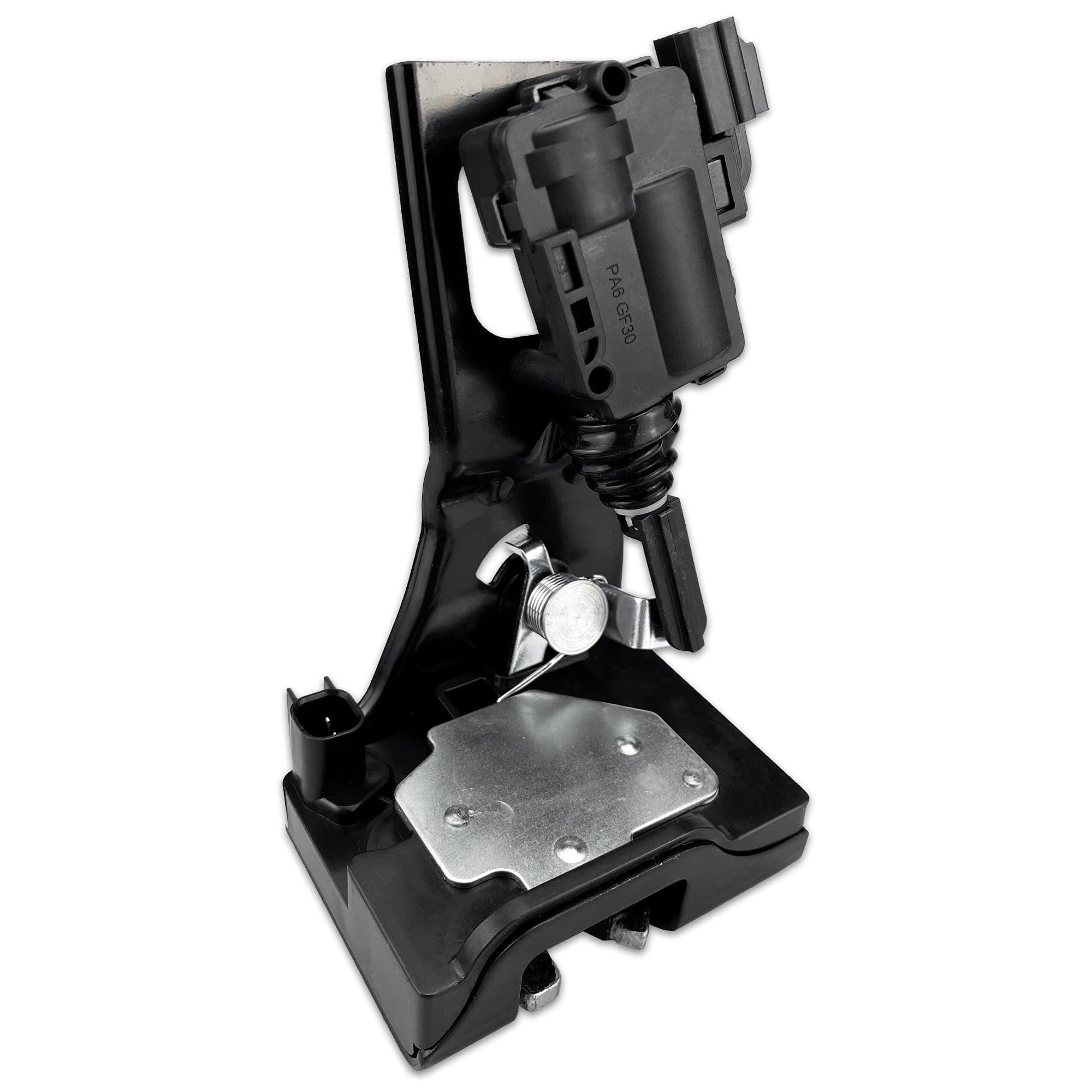 RLP Rear Liftgate Door Lock Actuator Tailgate Latch Assembly Compatible with 2009-2012 Ford Escape 2009-2011 Mercury Mariner 2008-2011 Mazda Tribute Replacement for 9L8Z-7843150-B 937-663