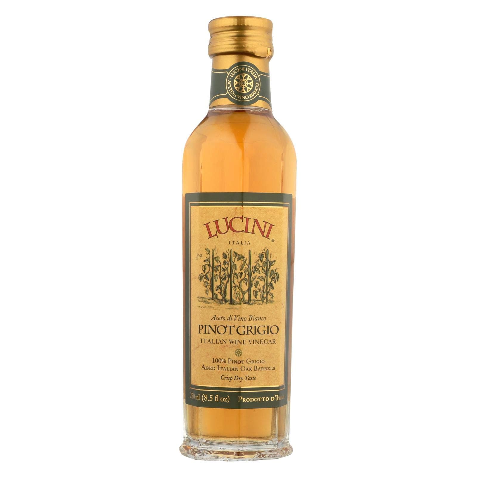 Lucini Vinegar Pinot Grigio Wine