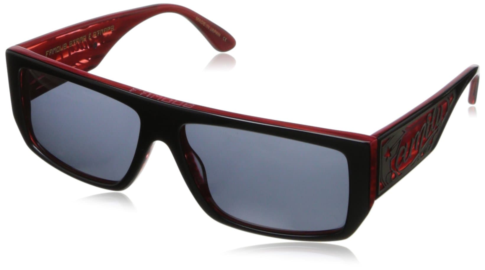 Black Flys Sci Fly 4 / Famous Square Sunglasses
