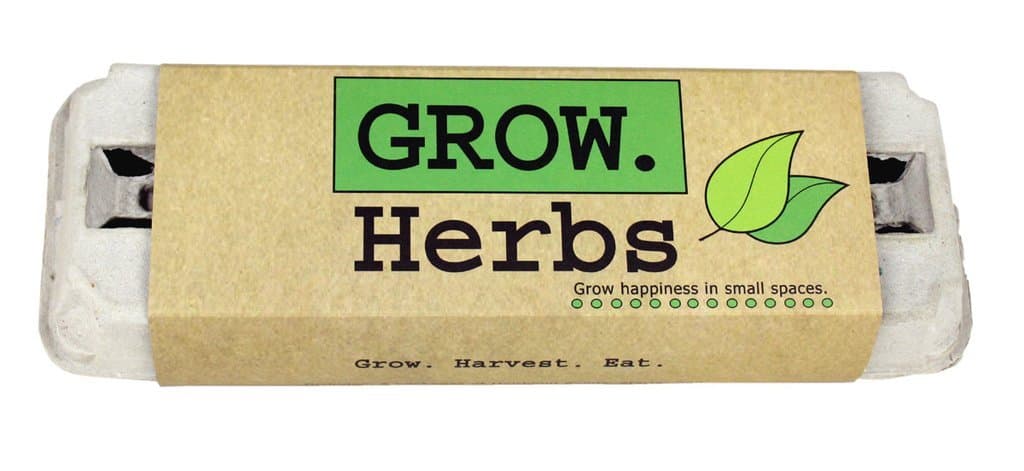 Grow Gardens, Herbs