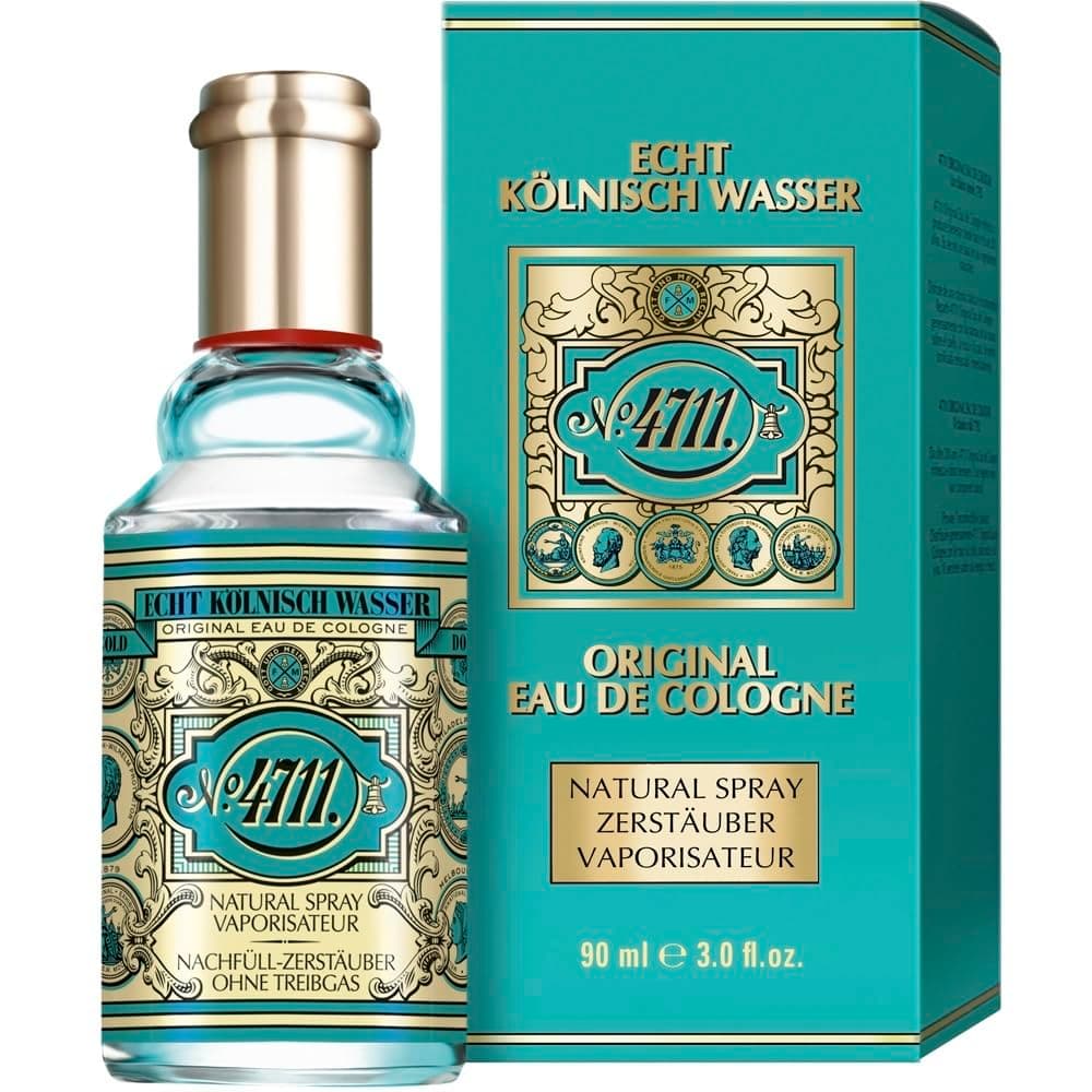 Eau de Cologne Spray 90 ml, Pack of 1