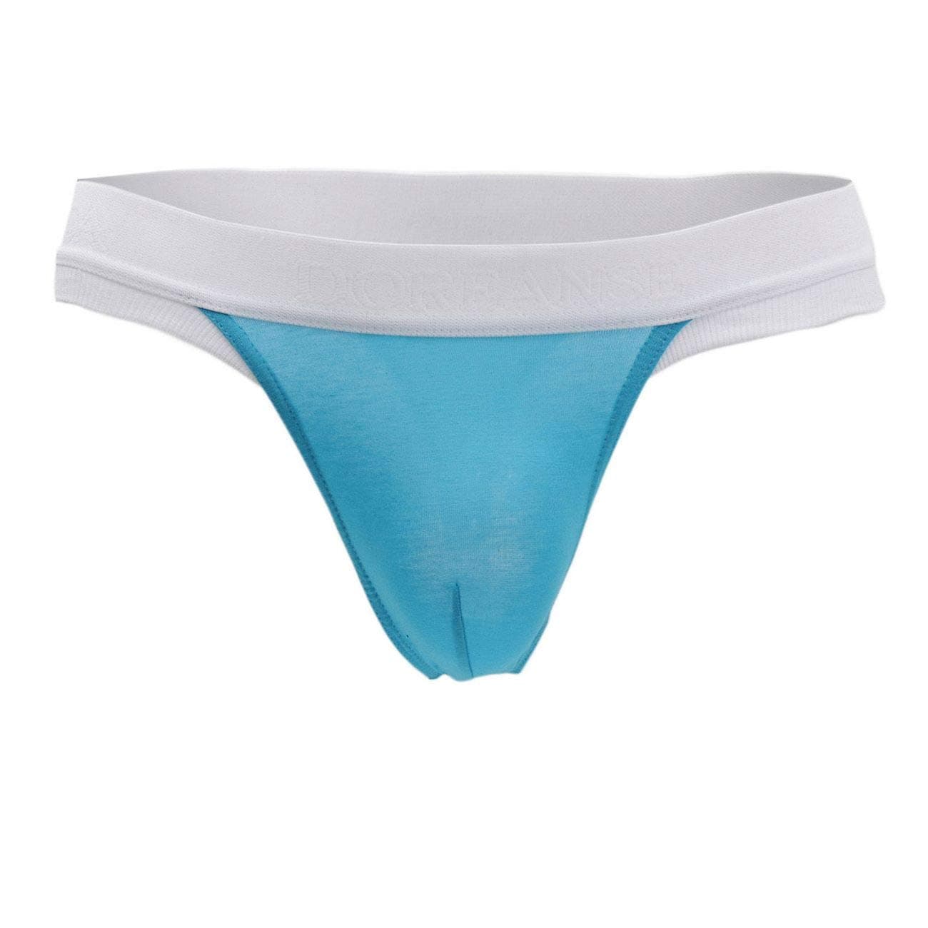 Doreanse 1258-WHT Warrior Thong