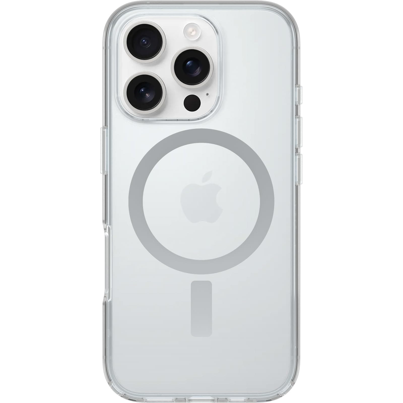 OtterBox iPhone 16 Pro Symmetry Series Clear Case - Clear