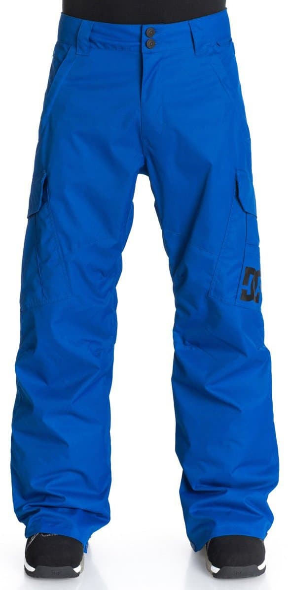 DC DCSAA Men's Banshee 10k Water Proof Snowboard Pants