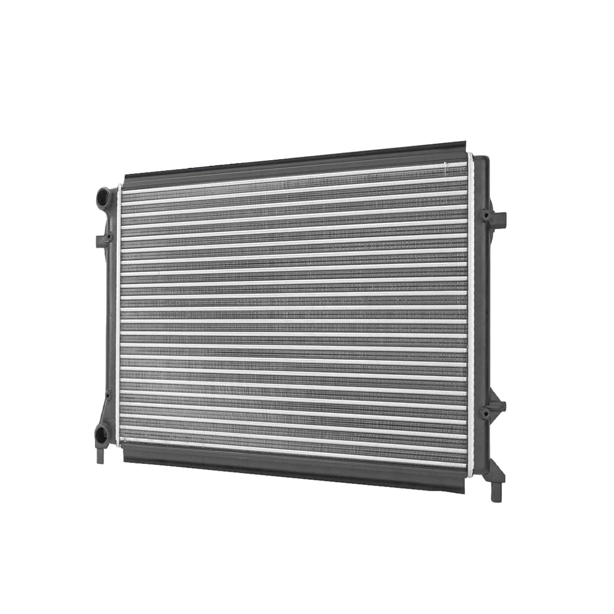 AutoShack Radiator 16.31" (414.3 mm) Core Replacement for 2005-2010 Volkswagen Jetta 2010-2014 Volkswagen Golf 1-PC