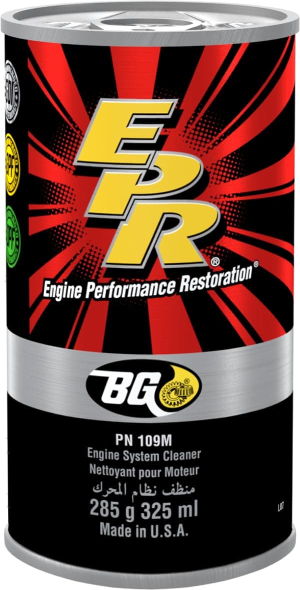 BG109 Compression Engine Performance Restore BG EPR
