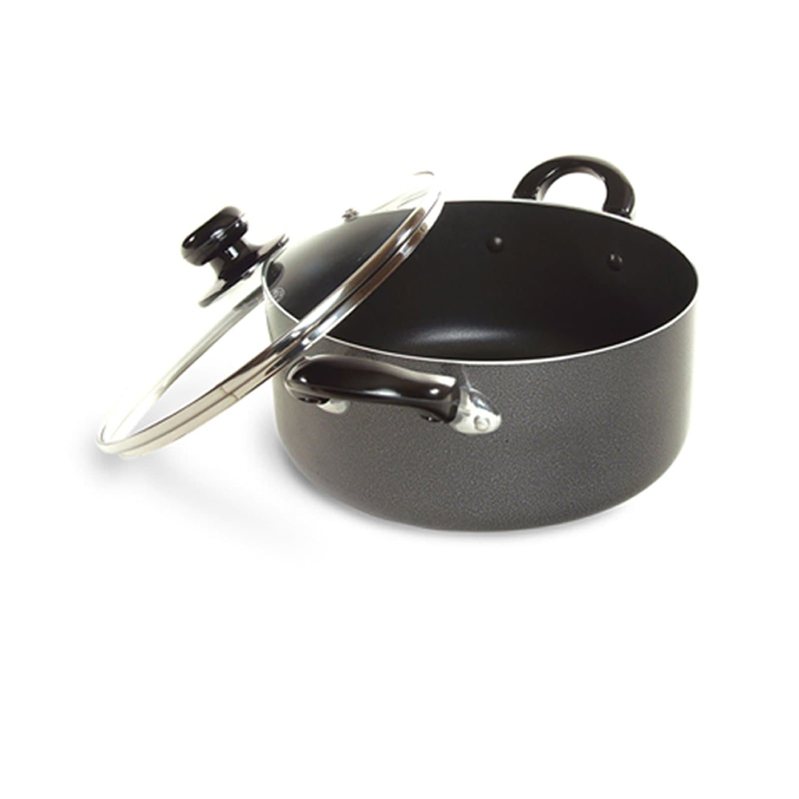 Better Chef3.8l Dutch Oven - Black