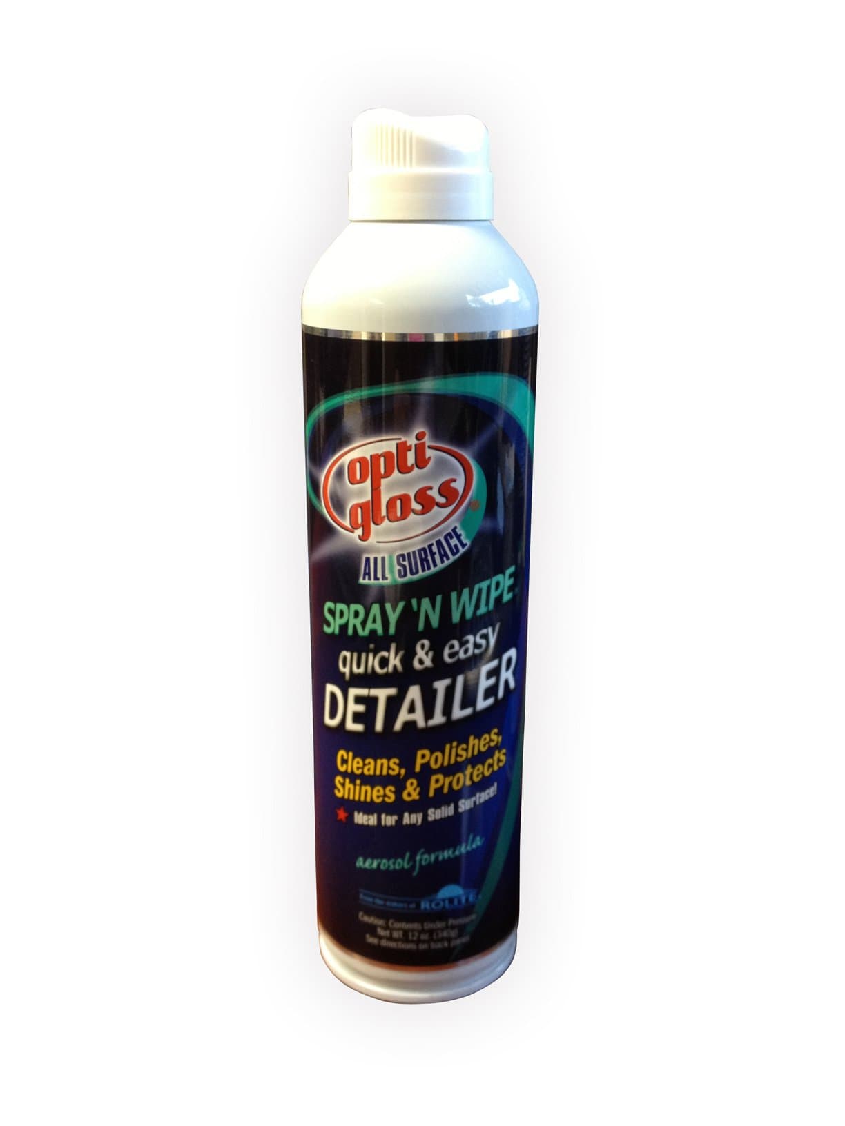 OPTI GLOSS All Surface Spray & Wipe