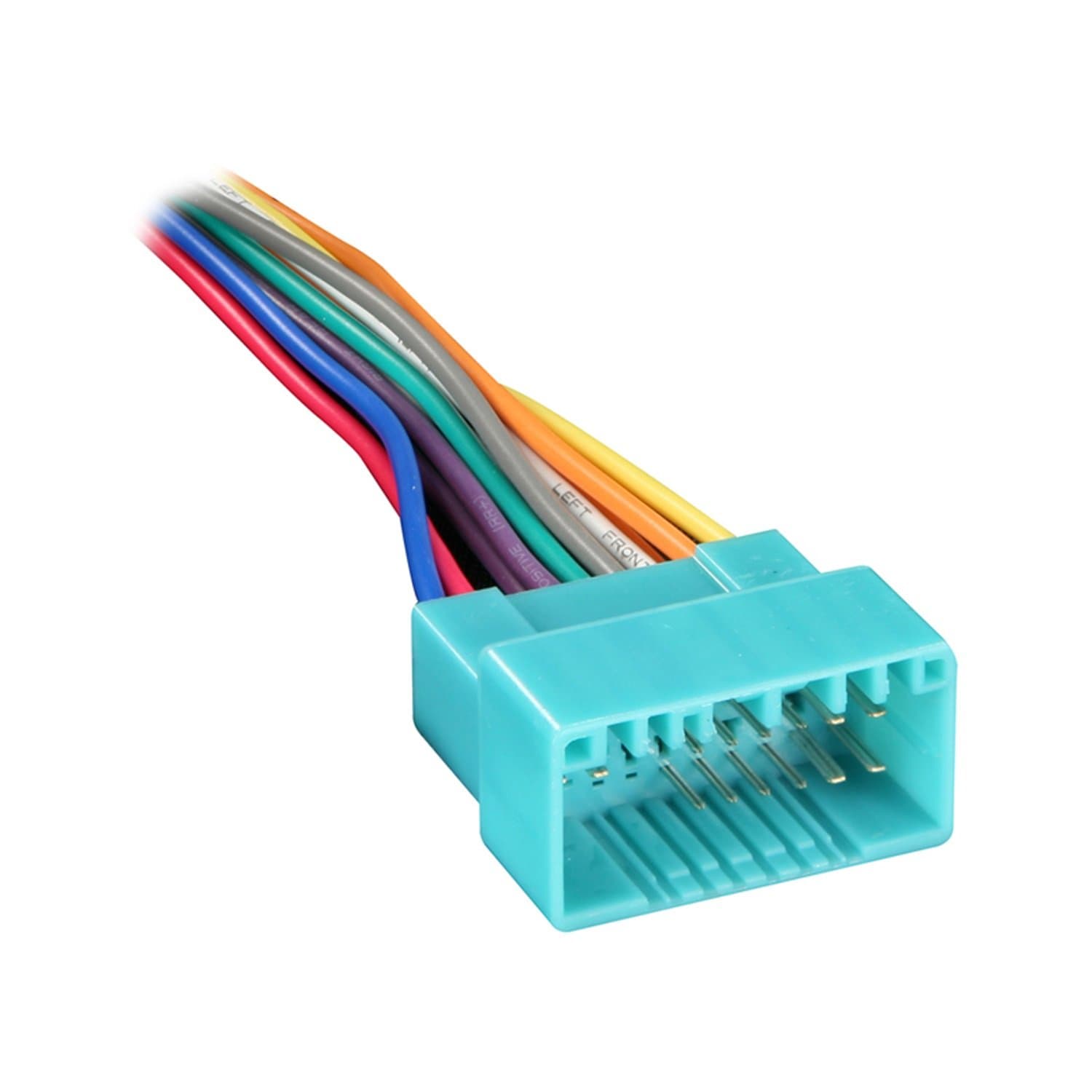 70-1721-Wiring-Harness-Speaker