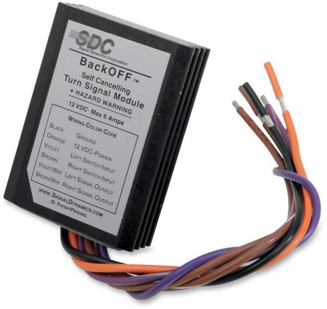 Self-Canceling Turn Signal Module 01501