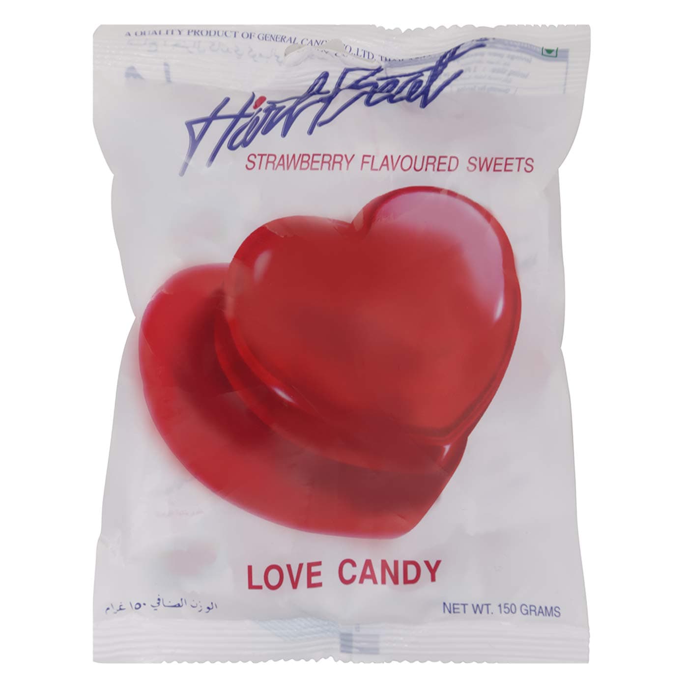 Strawberry Love Candy, 150 G