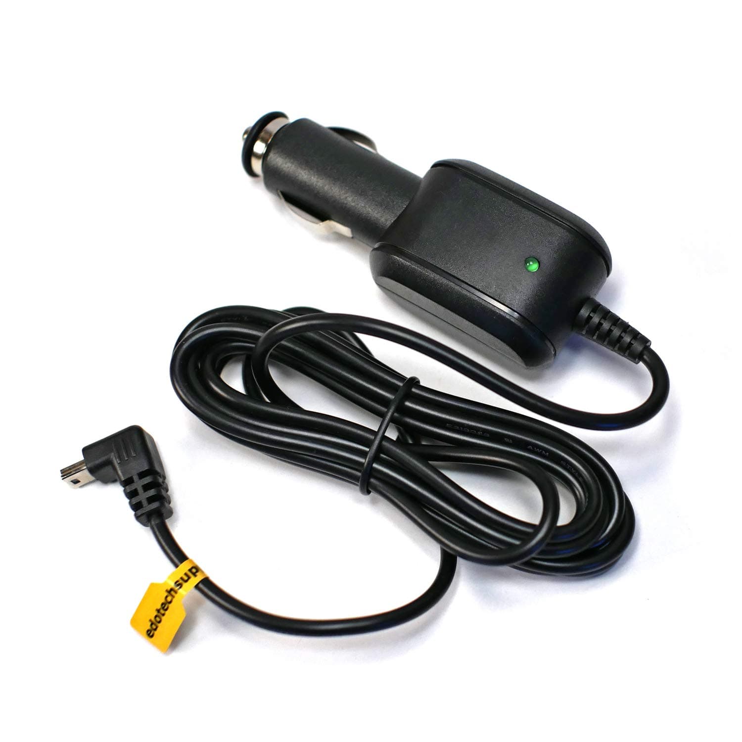 Compatible Car Charger for Garmin Nuvi Streetpilot Zumo GPS