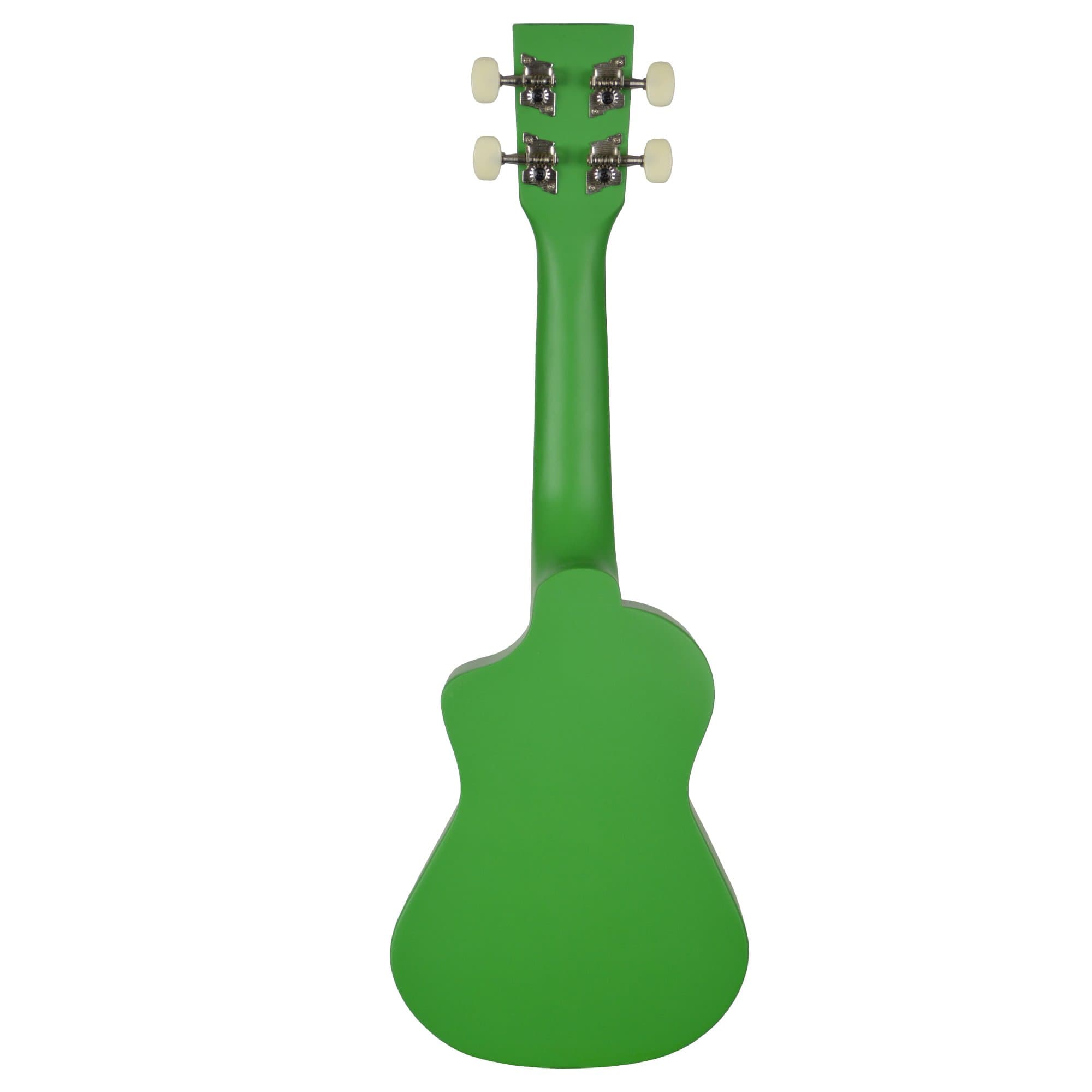 SCG-UK11G Ukulele - Green