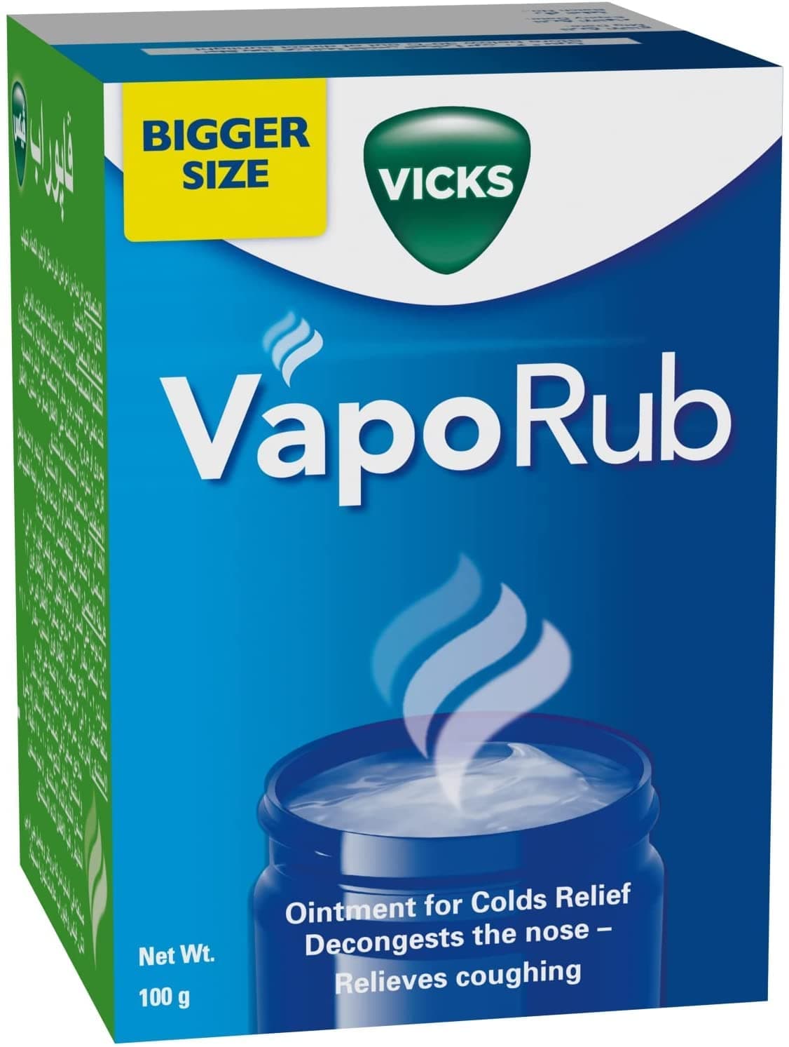 VAPORUB 100G
