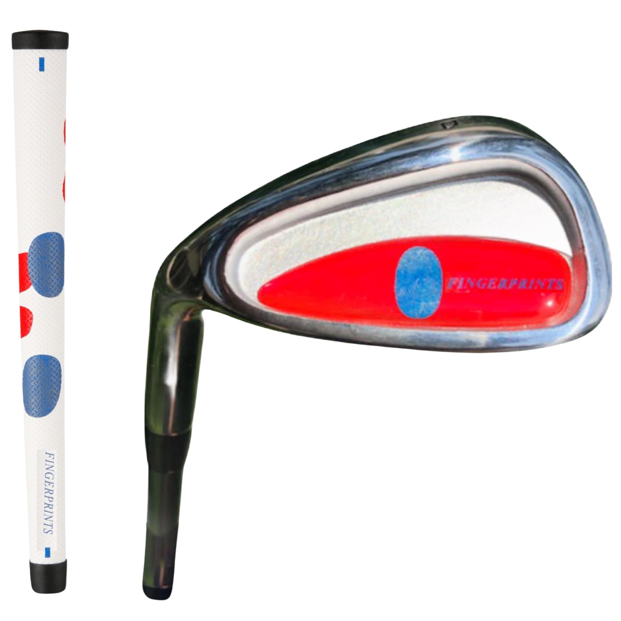 Left Handed Fingerprints Junior Golf Club (Multiple Sizes)