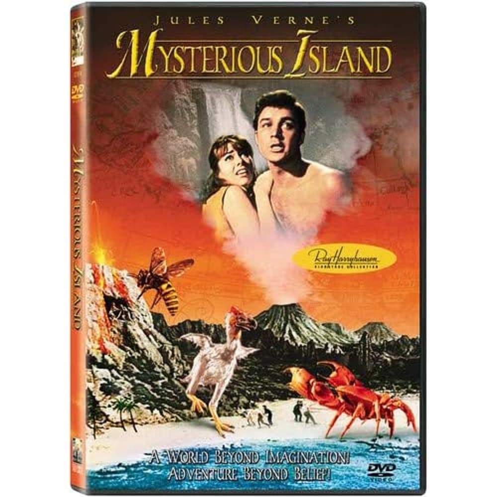 Mysterious Island