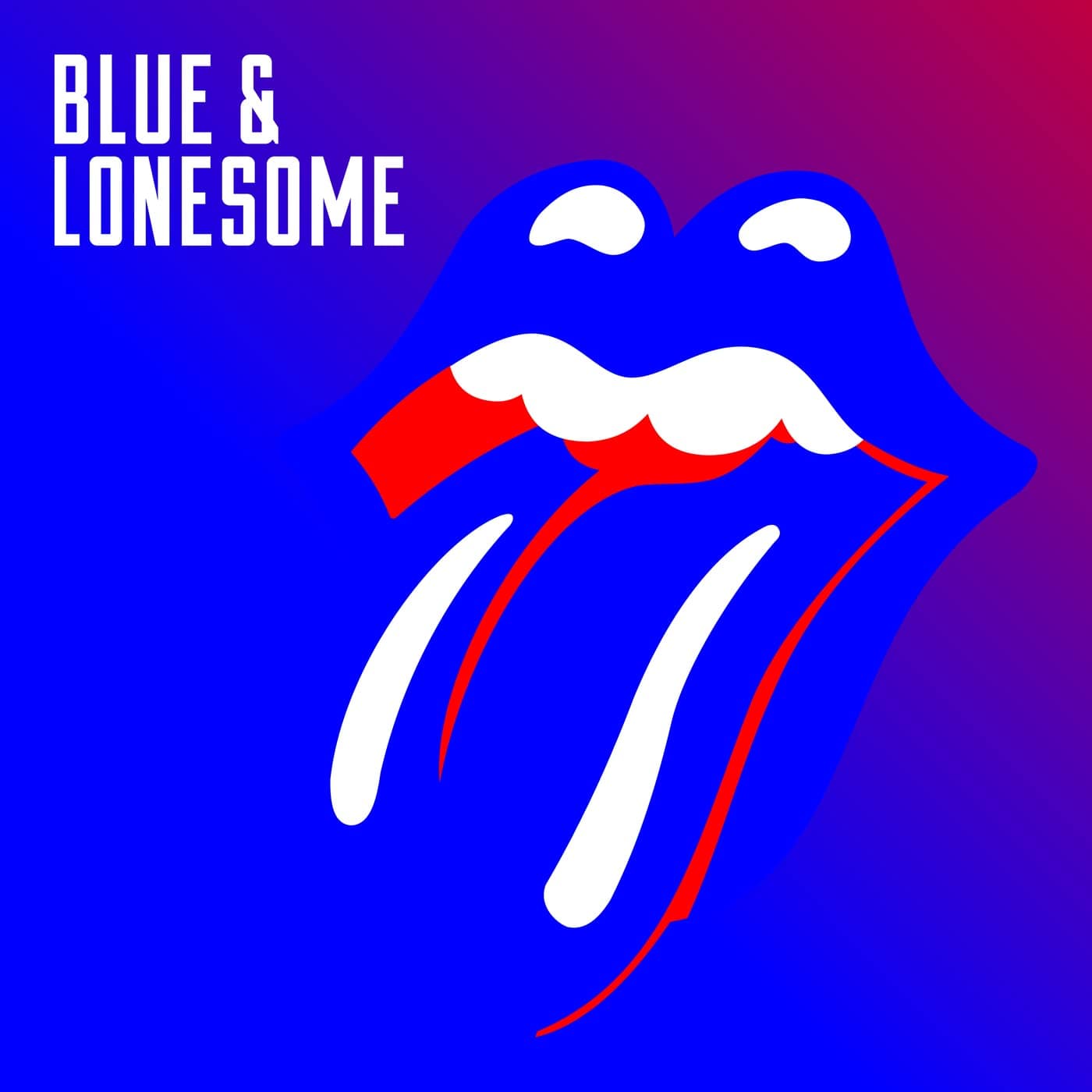 Rolling Stones Blue Lonesome