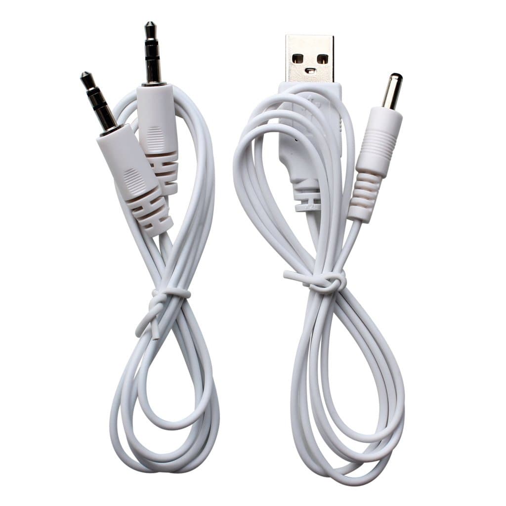 Technaxx1x Line Cable, 1x USB Charging Cable for MusicMan