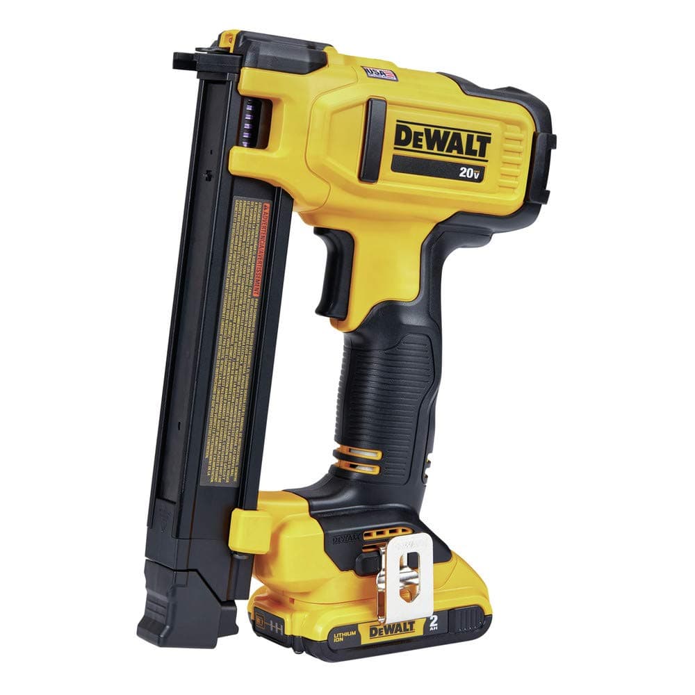 DEWALT DCN701D1 20V Max Cordless Cable Stapler Kit