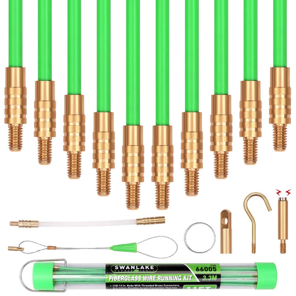 SWANLAKE 11' Fish Tape