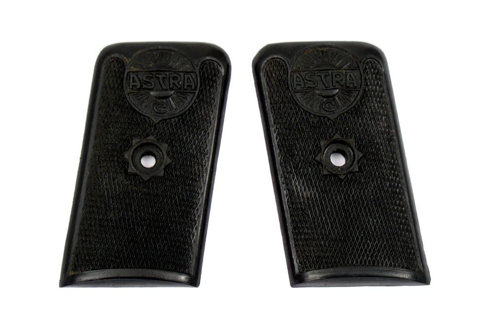 Astra Model 200 Firecat Pistol Grips
