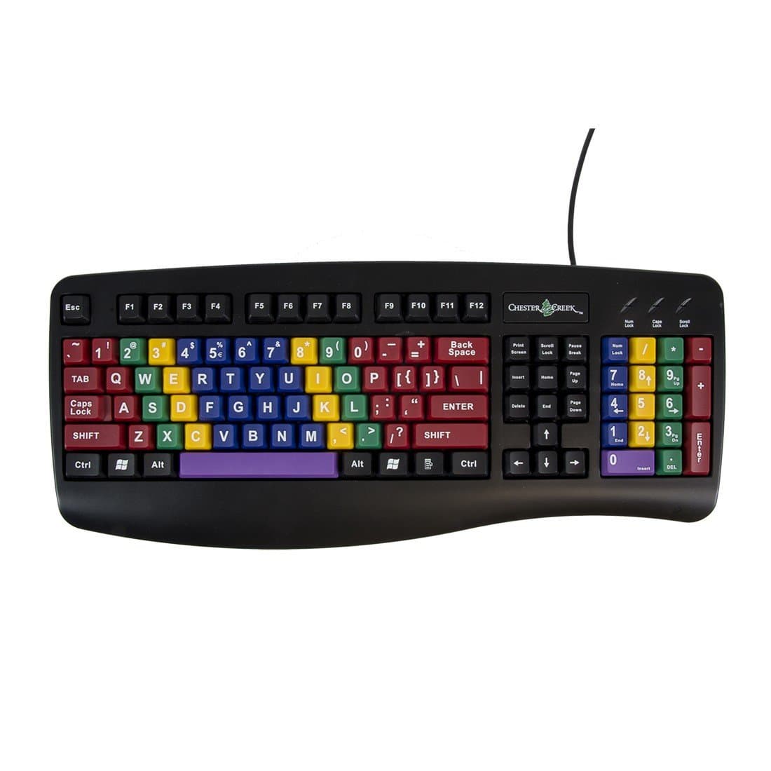 School Specialty Chester Creek Keyboard LessonBoard