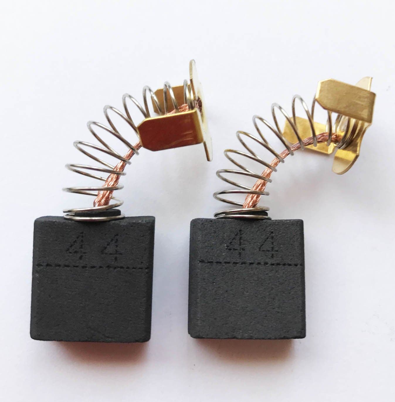 suitable for Milwaukee CARBON BRUSHES 22-16-0035 14" Cut-Off Machine/Saw 6176-20 (SER 968A 968B 968C) 6175 (SER 821A 821B 821C) H10B Faryear