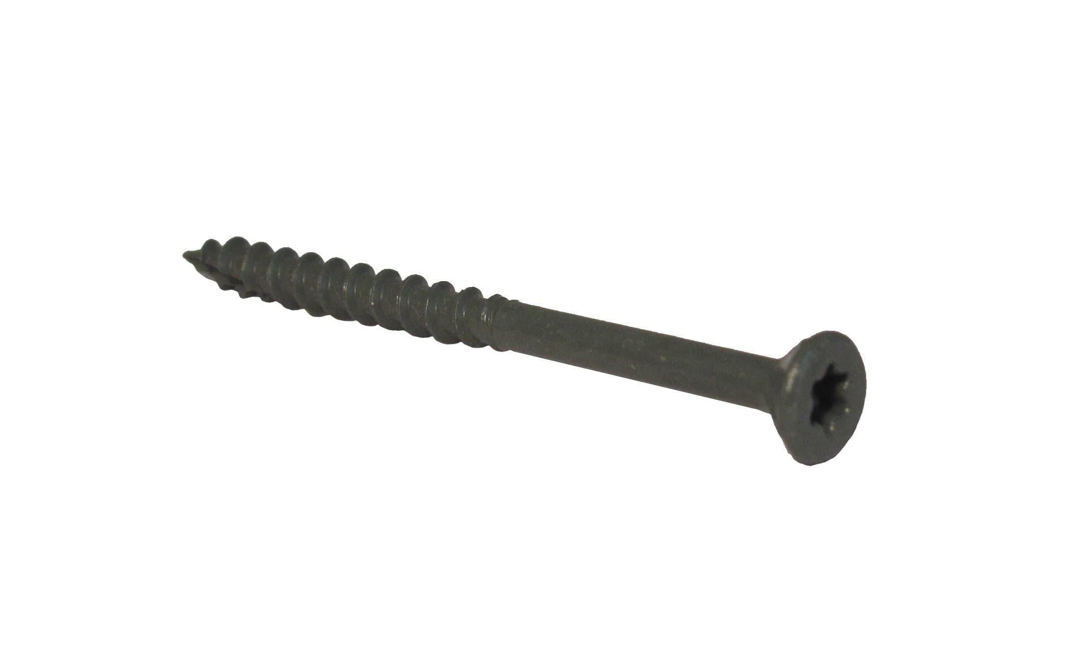 PRIMESOURCE P212STBK Wood-Screws, 2.5"
