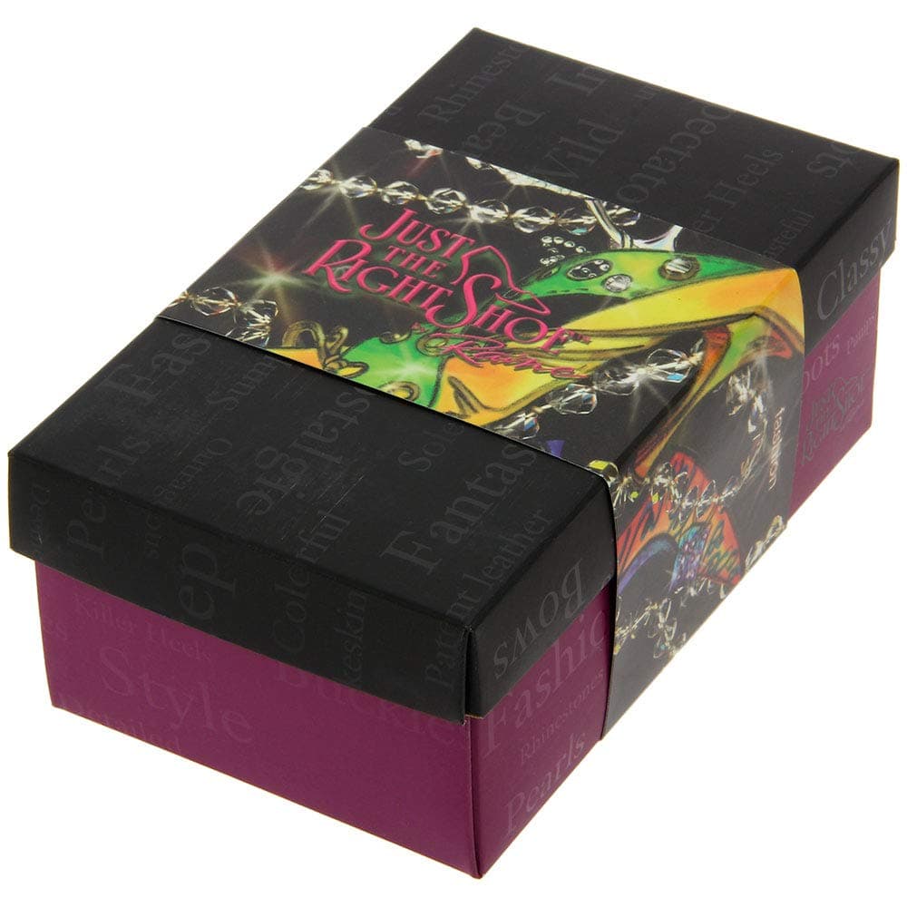 Just The Right Shoe (Heiress