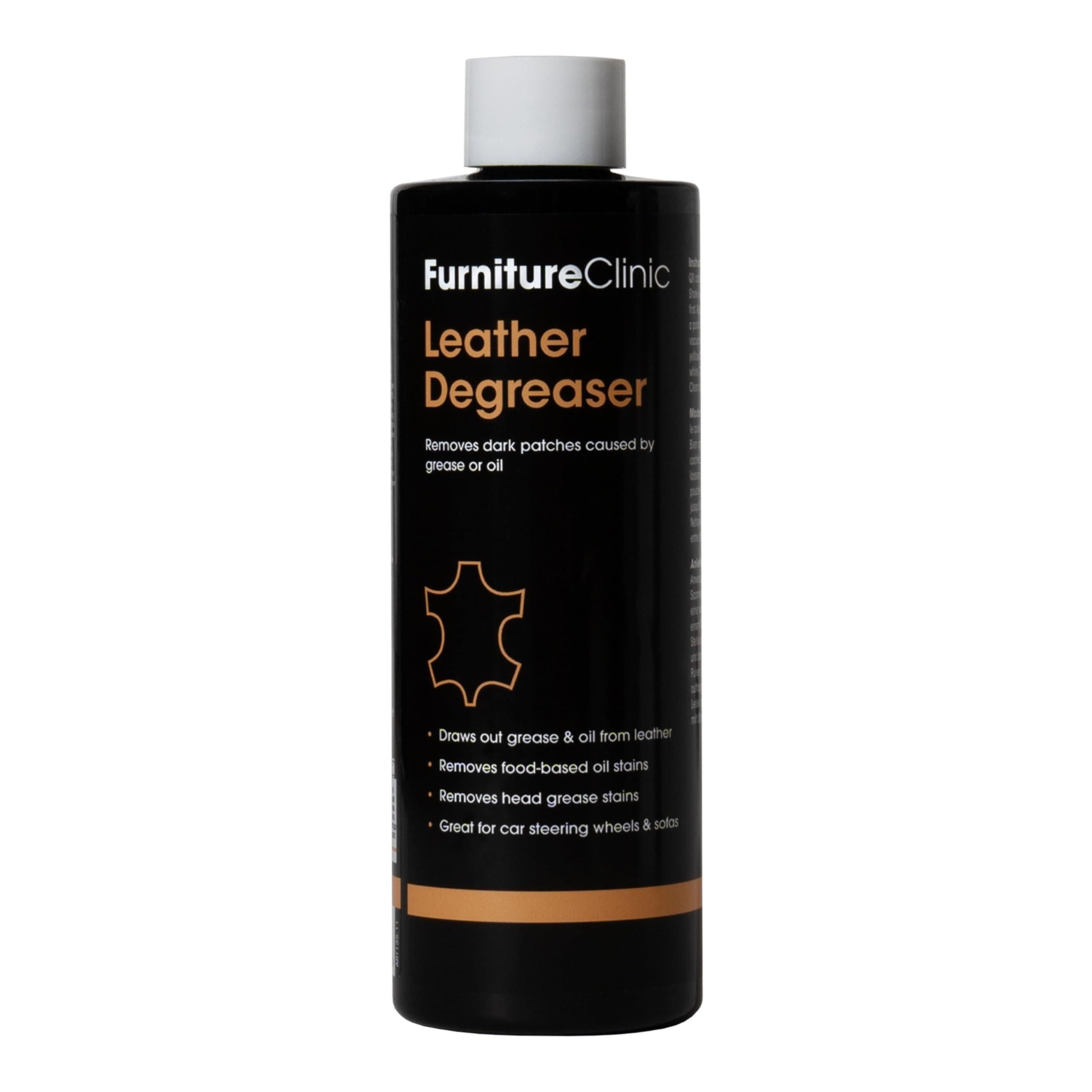 Leather Degreaser