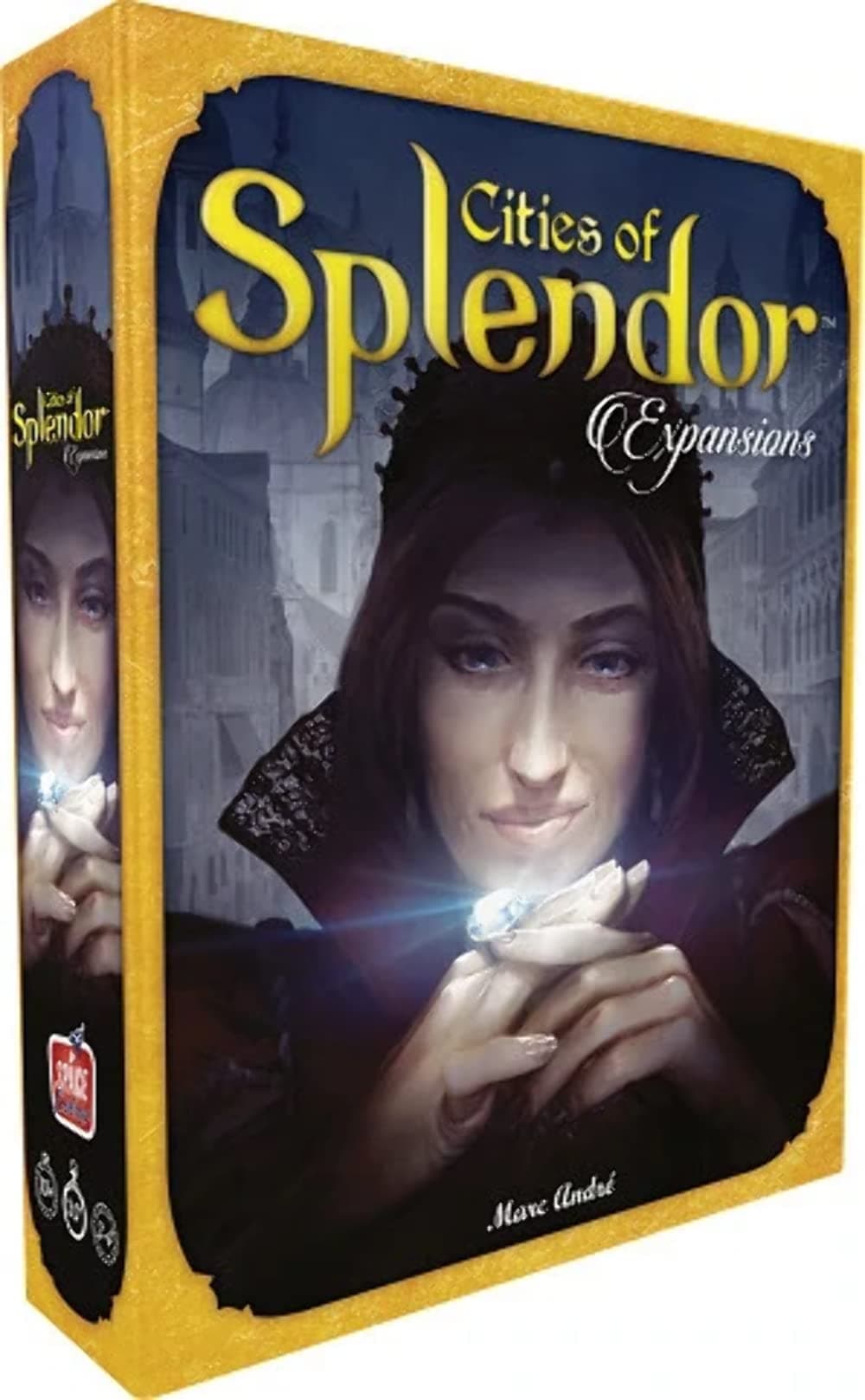 Cities of Splendor (Expansion)