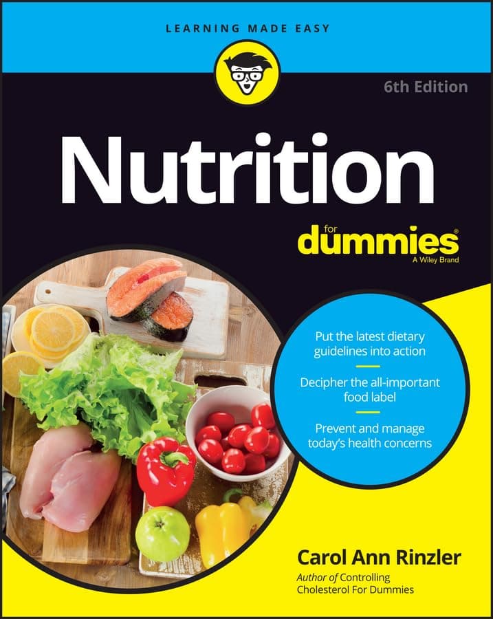 Nutrition FD 6e Paperback – April 15, 2016