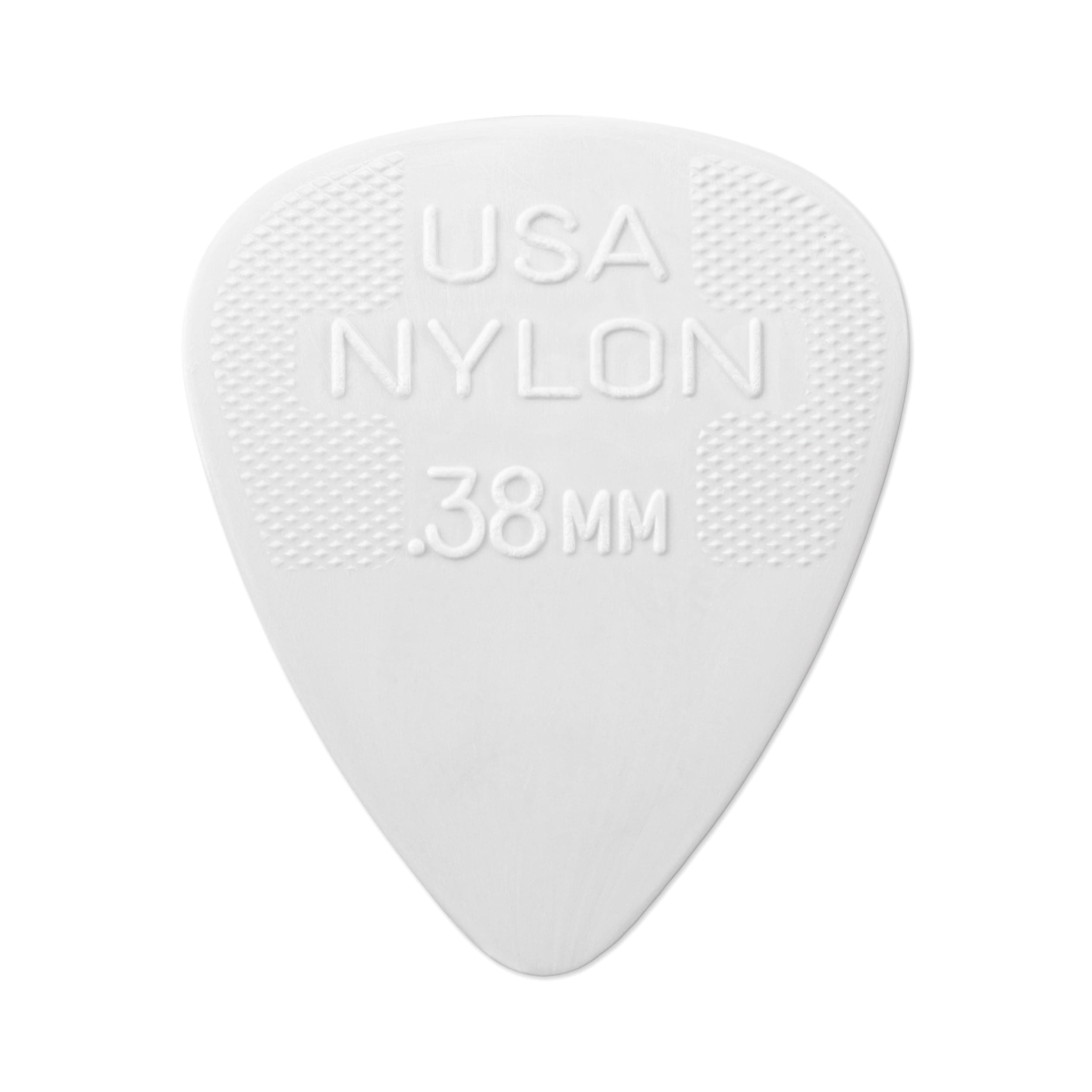 Dunlop 0.38mm 12 Pack Picks 44P.38