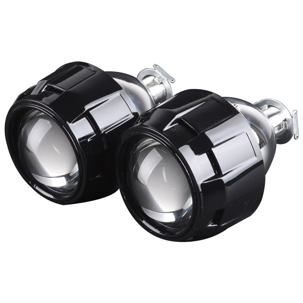 2.5" Mini Bi-Xenon HID Projector Lens Front Car lights lamp H1/H4/H7/H11/9005/9006/9007/H13