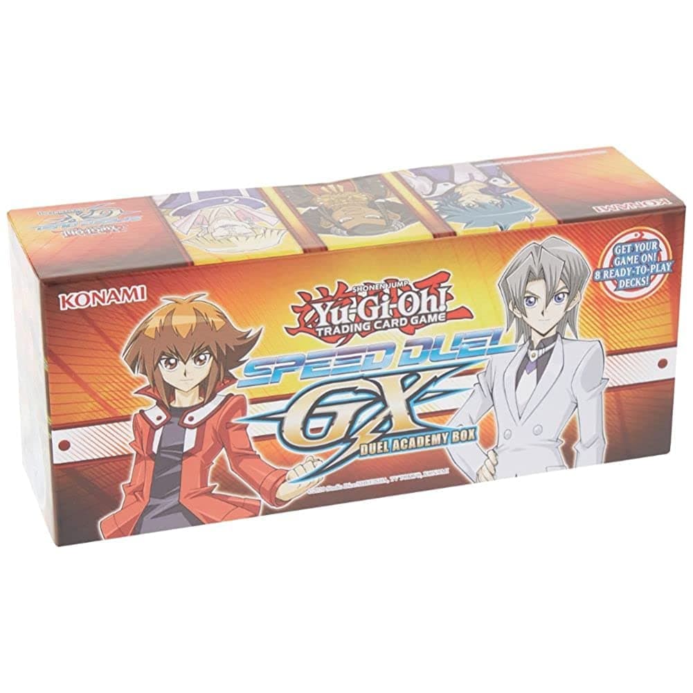 YU-GI-OH! Speed Duel GX: Duel Academy Box, Multi Color, SGX1