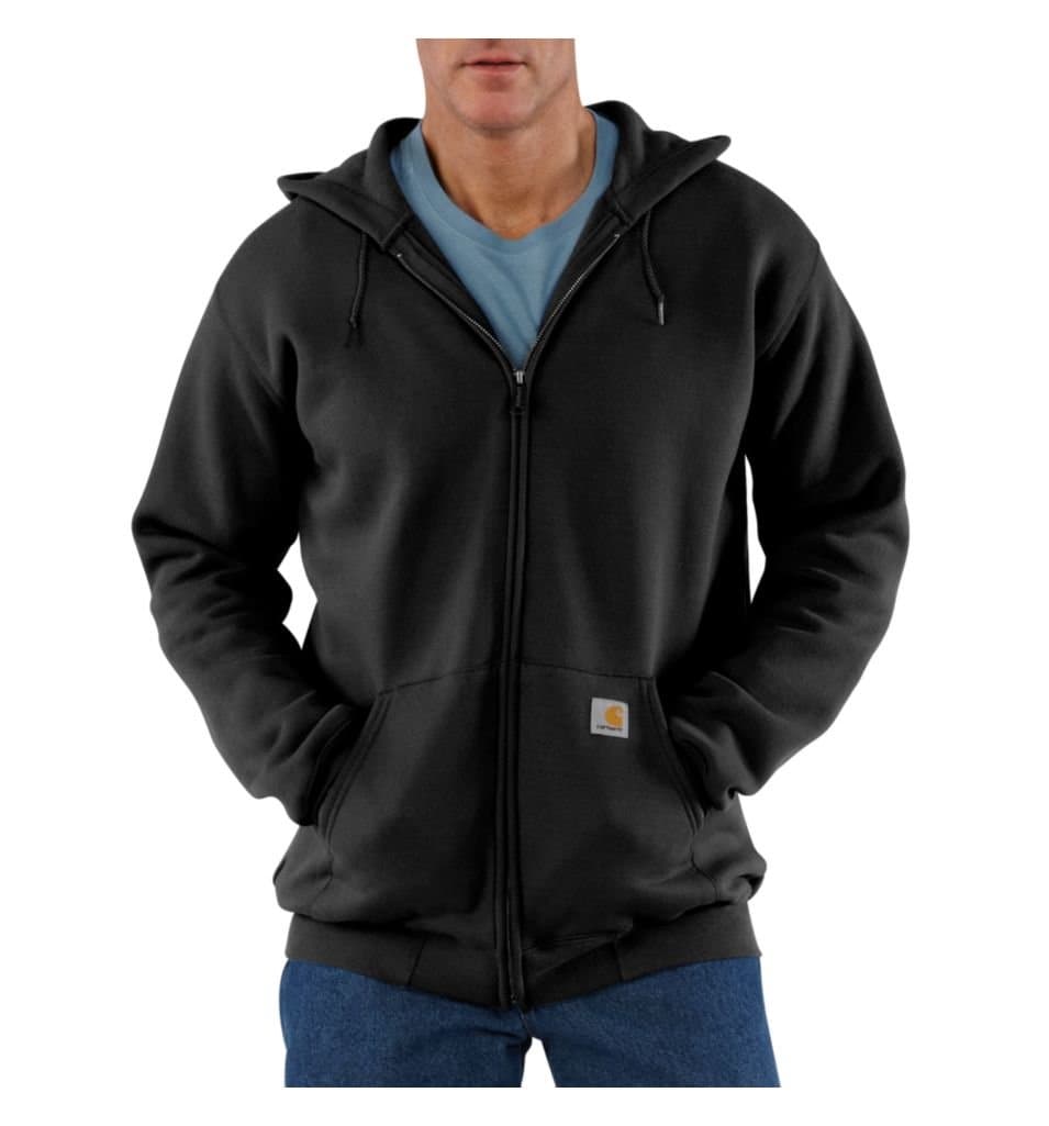 Men's Marquette Full-Zip Sweatshirt